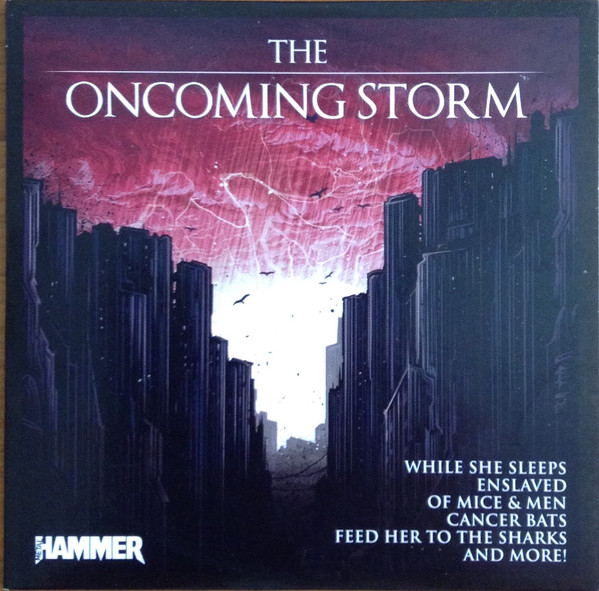 Various - Metal Hammer Magazine (UK) - The Oncoming Storm