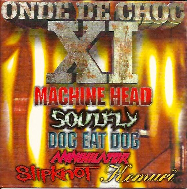 Various O-P - Onde De Choc XI