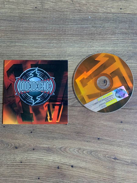 Various O-P - Onde De Choc 17