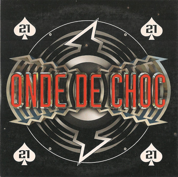 Various O-P - Onde De Choc 21