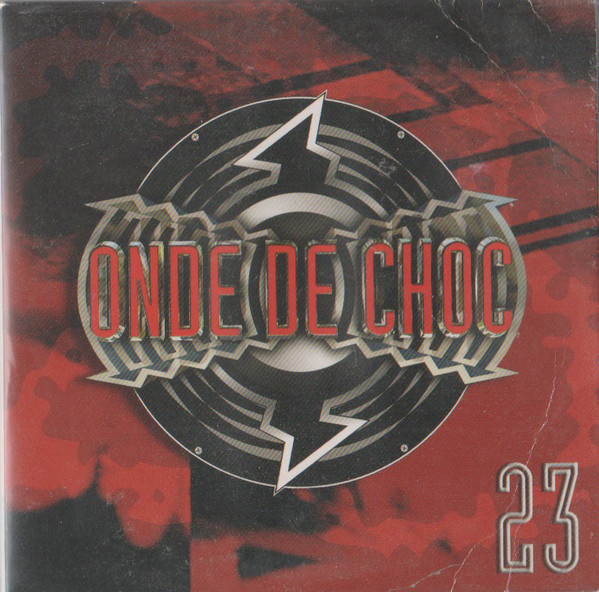 Various O-P - Onde De Choc 23