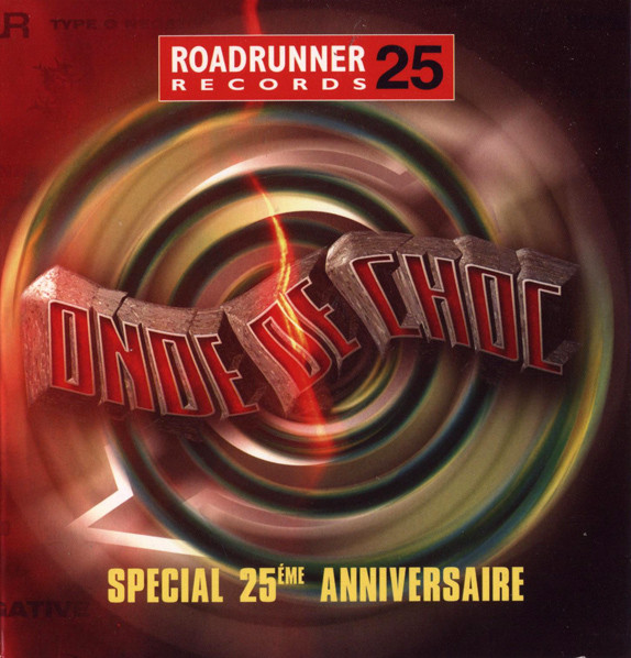 Various O-P - Onde De Choc - Sp�cial 25�me Anniversaire