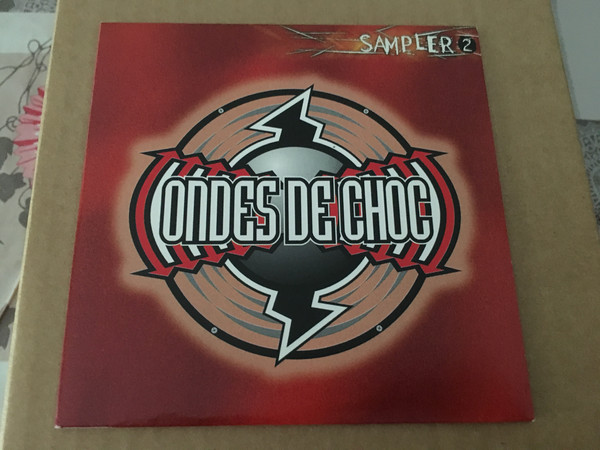 Various O-P - Ondes De Choc Sampler 2