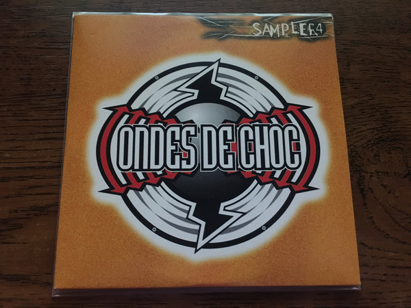 Various O-P - Ondes De Choc Sampler 4
