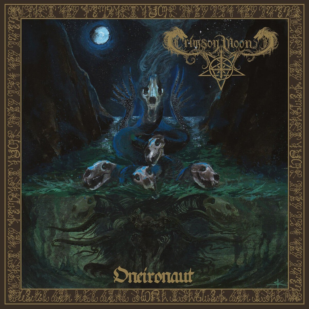 Crimson Moon - Oneironaut