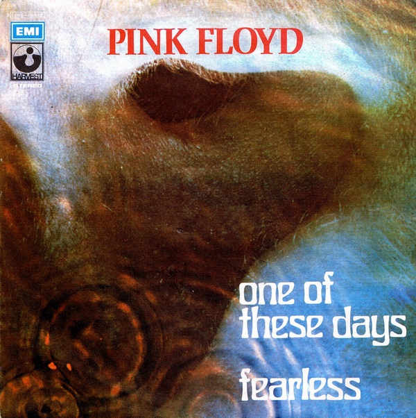 Pink Floyd - One Of These Days / Fearless (ep)
