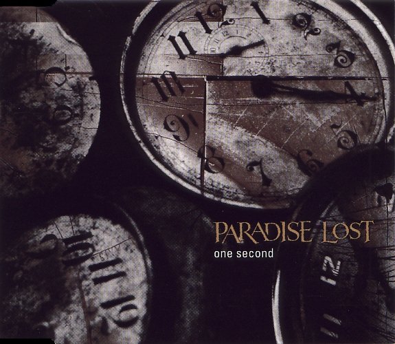 Paradise Lost - One Second