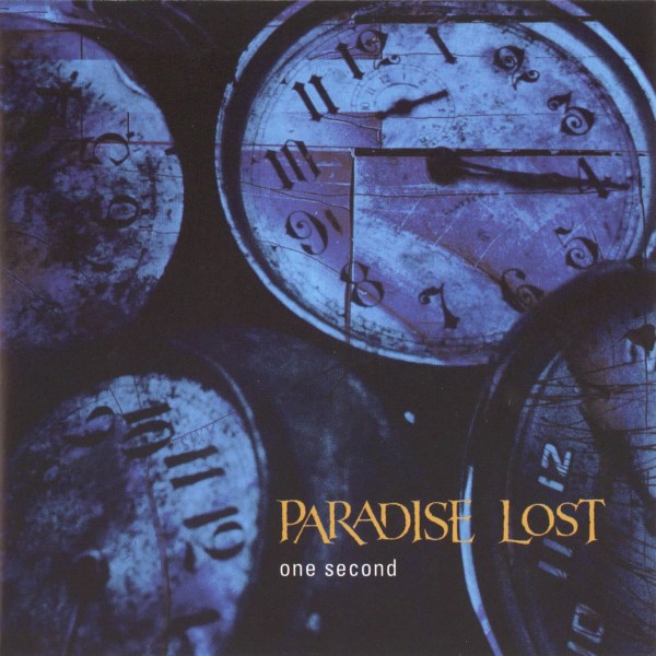Paradise Lost - One Second