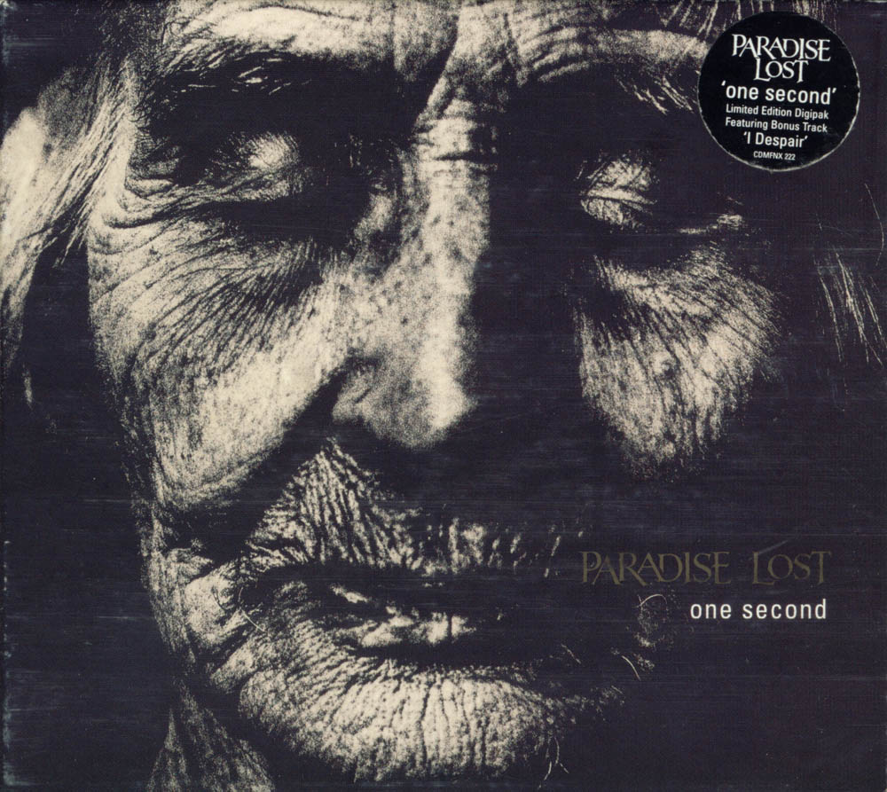 Paradise Lost - One Second