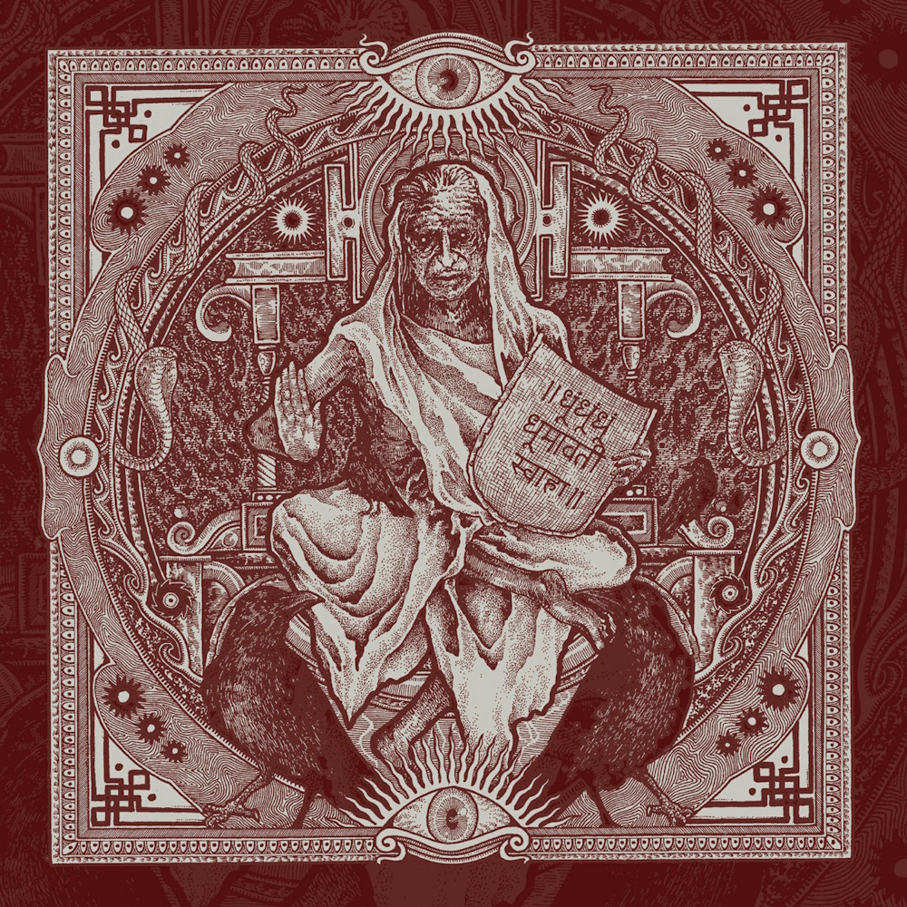 Cult Of Fire - The One, Who Is Made Of Smoke