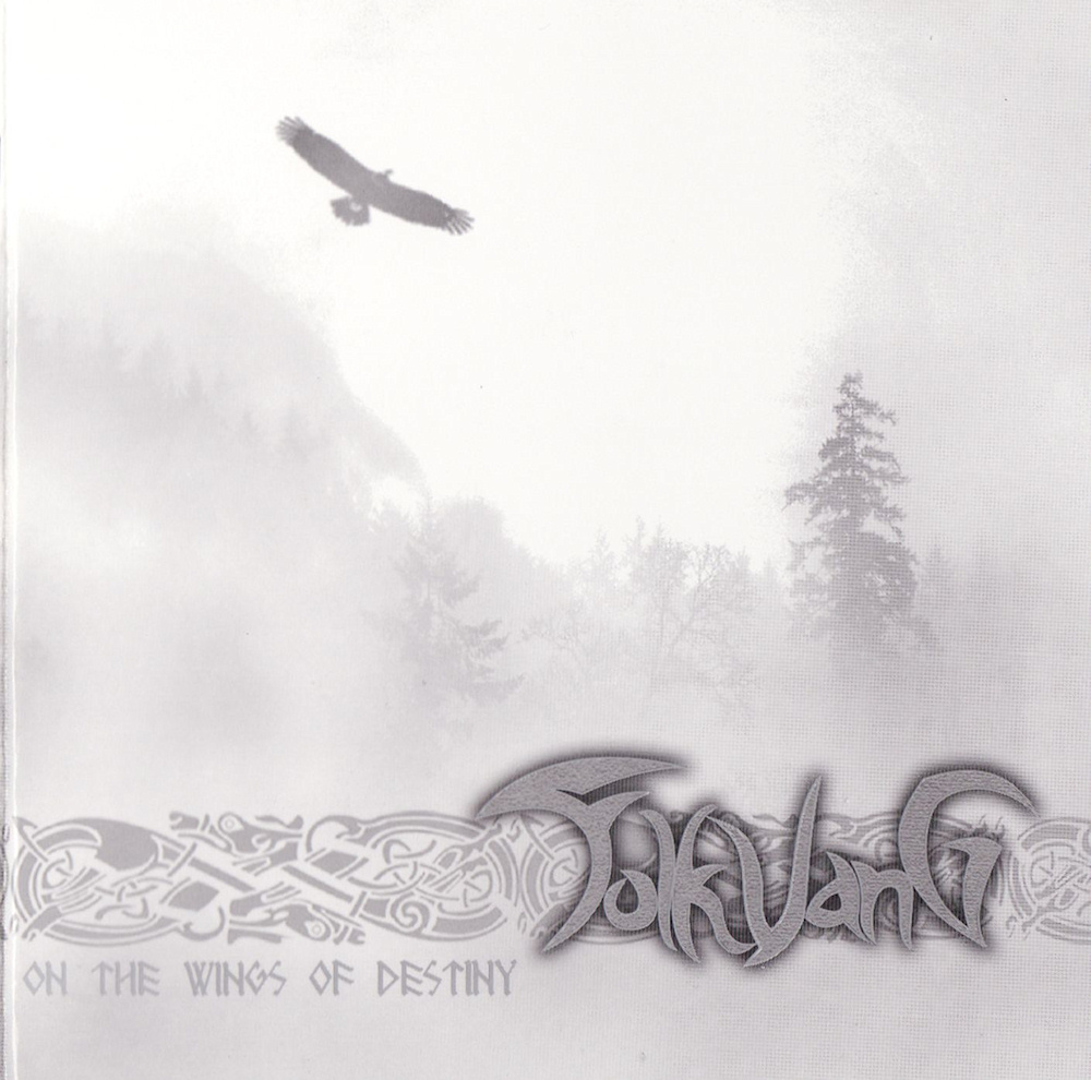 Folkvang - On the Wings of Destiny