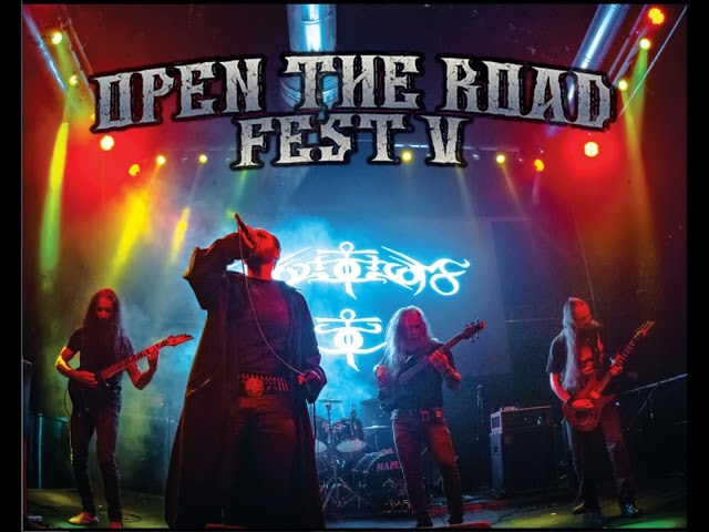 Morcrof - Open the Road Fest V