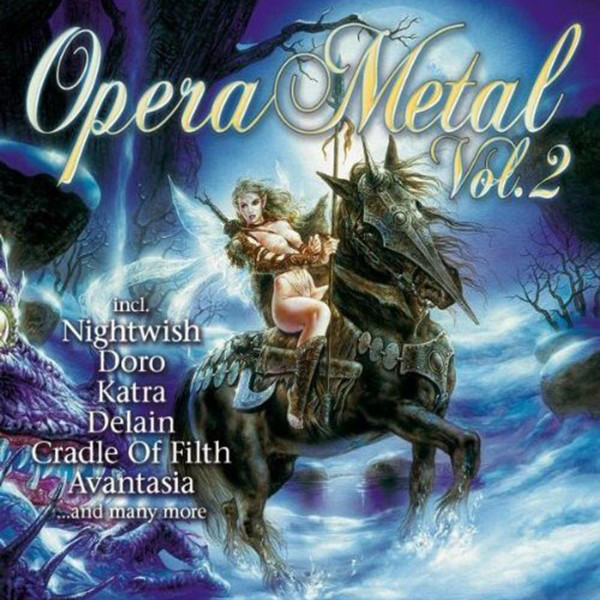 Various O-P - Opera Metal Vol. 2
