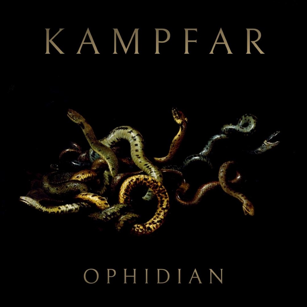 Kampfar - Ophidian (digital)
