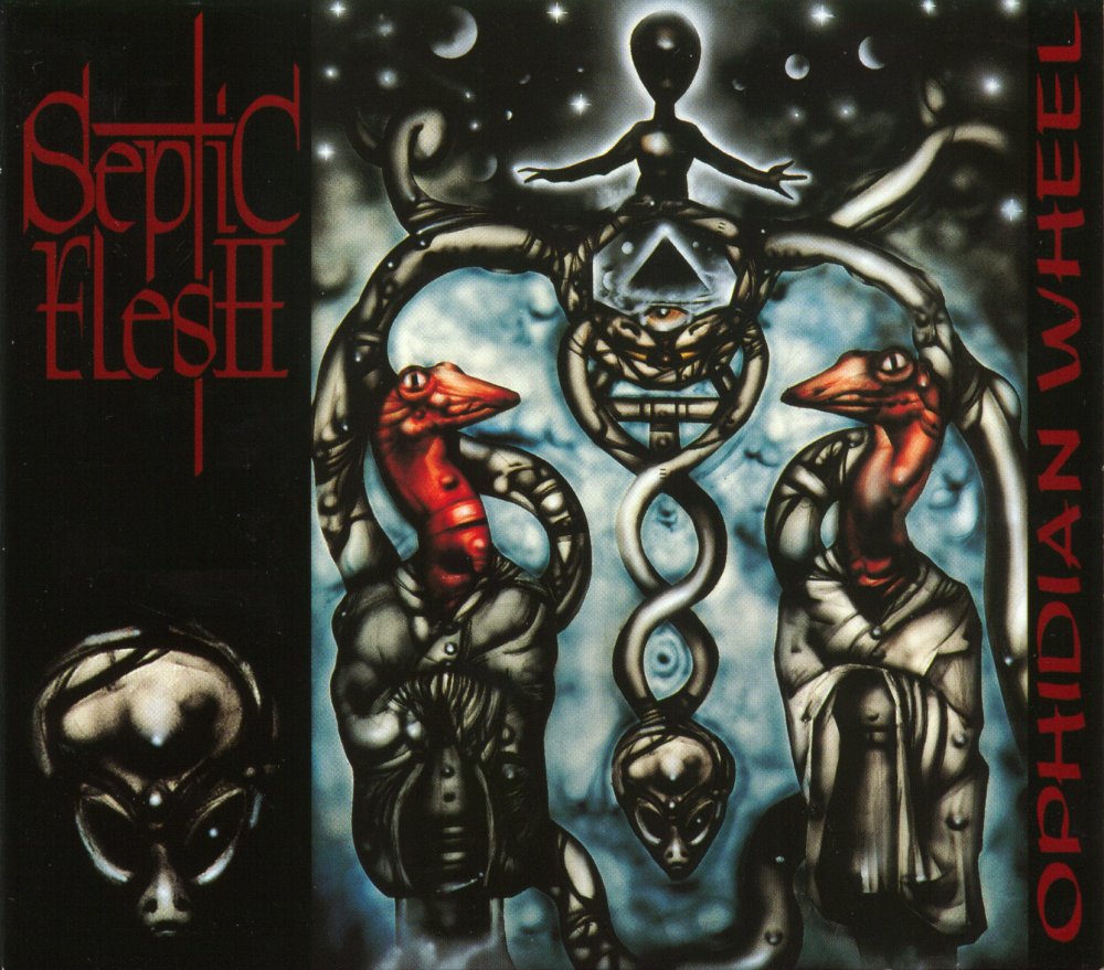 Septic Flesh - Ophidian Wheel