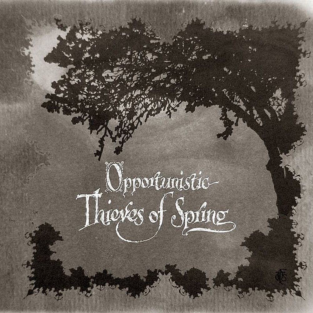 A Forest Of Stars - Opportunistic Thieves of Spring