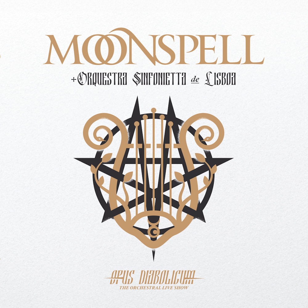 Moonspell - Opus Diabolicum - The Orchestral Live Show (with Orquestra Sinfonietta De Lisboa)