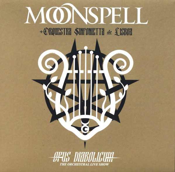 Moonspell - Opus Diabolicum - The Orchestral Live Show (with Orquestra Sinfonietta De Lisboa)