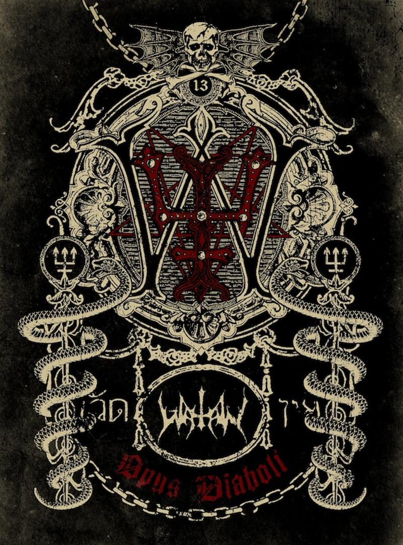 Watain - Opus Diaboli (CD/DVD)