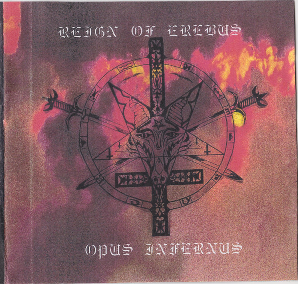 Reign Of Erebus - Opus Infernus (demo)