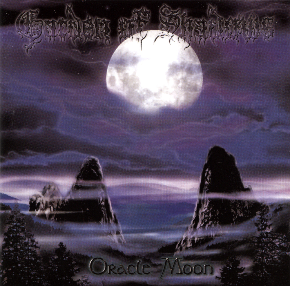 Garden Of Shadows - Oracle Moon