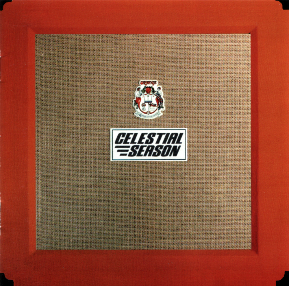 Celestial Season - Orange