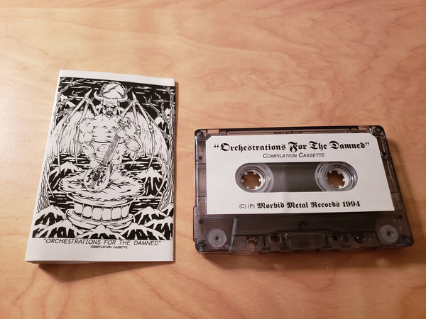 Various O-P - Orchestrations For The Damned