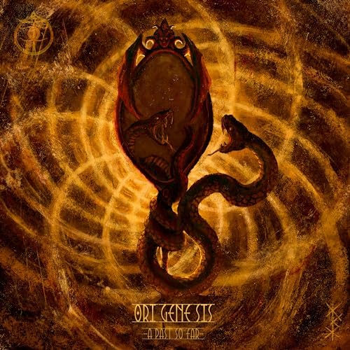 Morcrof - Ori Gene Sis (a past so far)