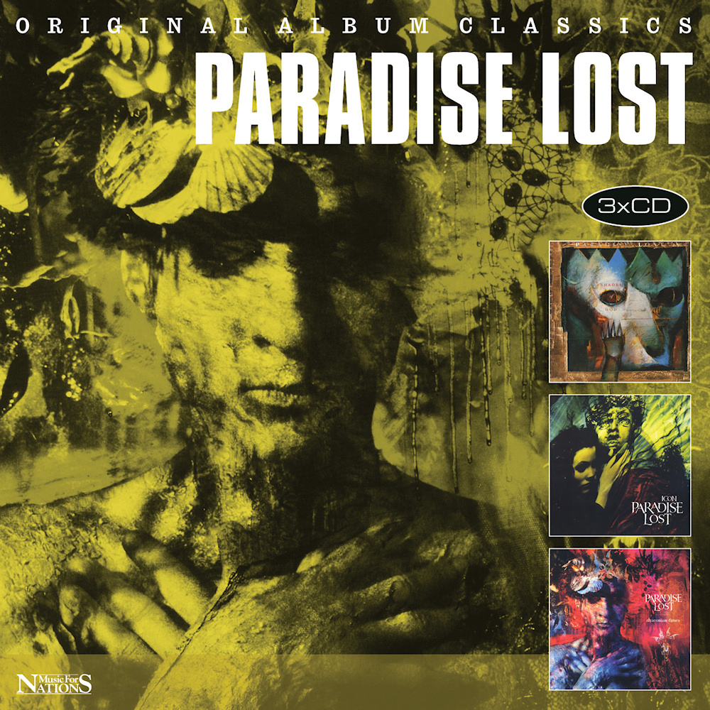 Paradise Lost - Original Album Classics