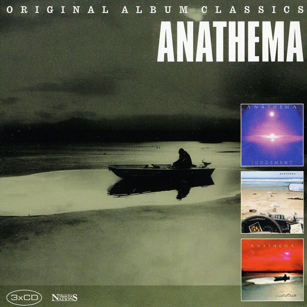 Anathema - Original Album Classics / Fine Days: 1999-2004