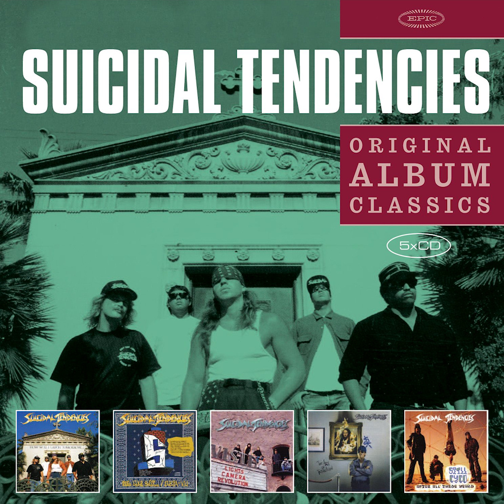 Suicidal Tendencies - Original Album Classics