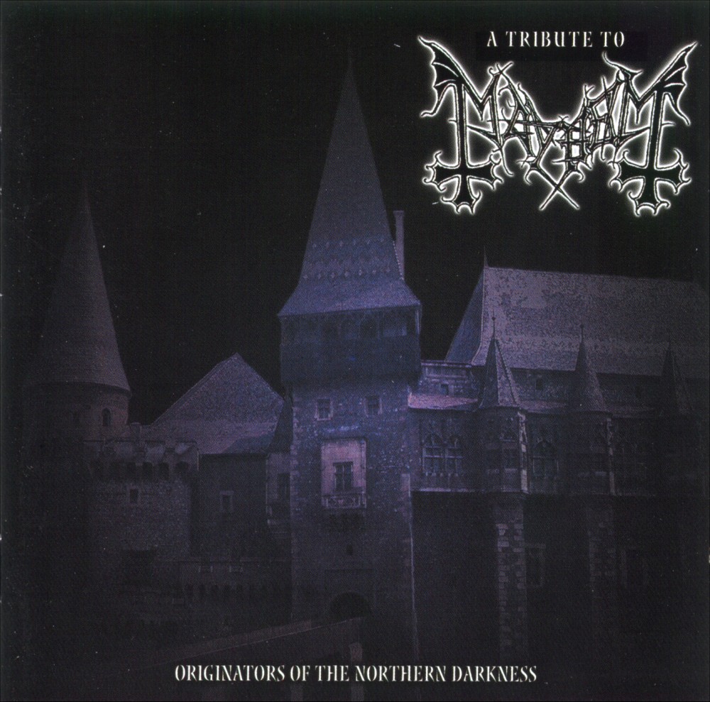 Various O-P - Originators of the Northern Darkness - A Tribute to Mayhem