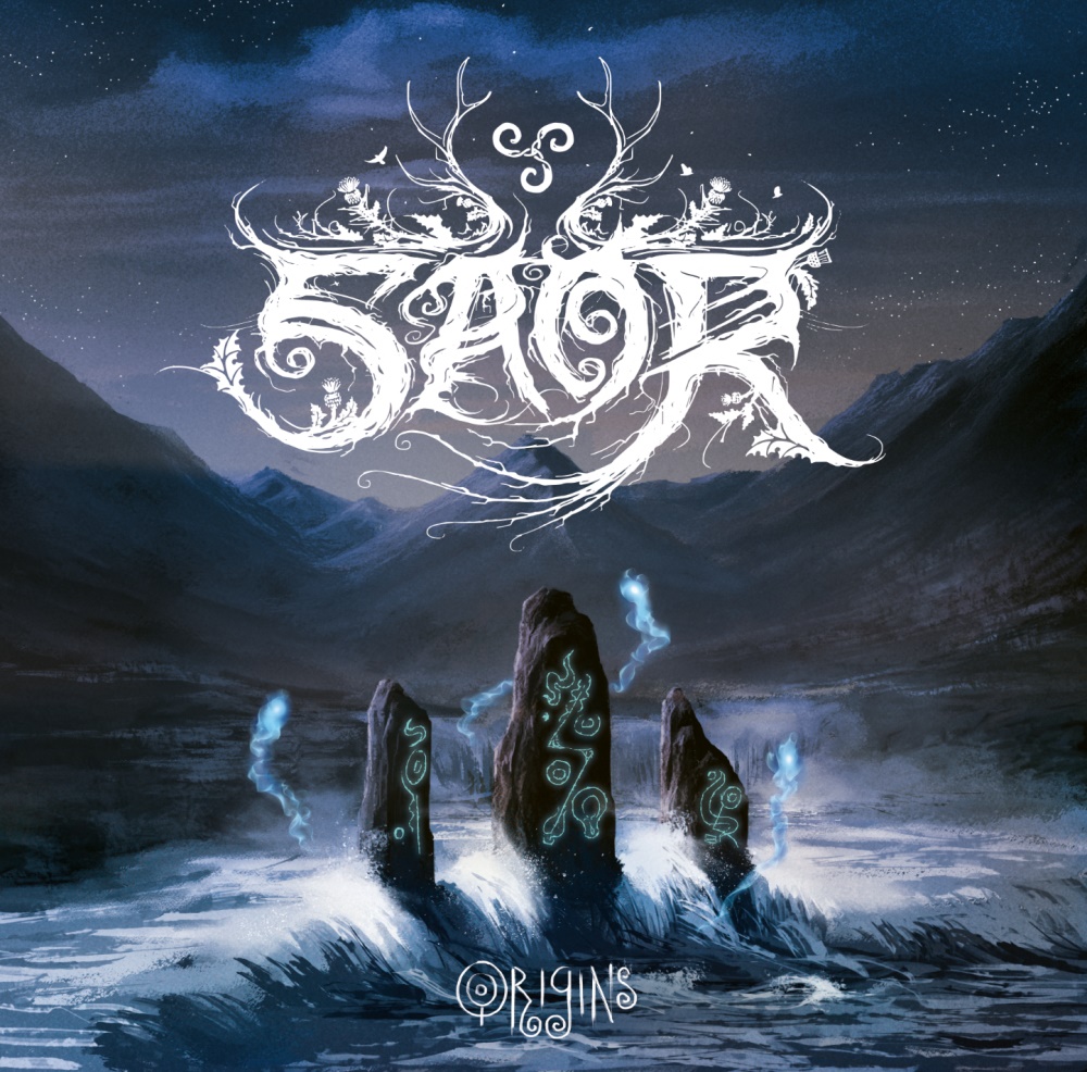 Saor - Origins