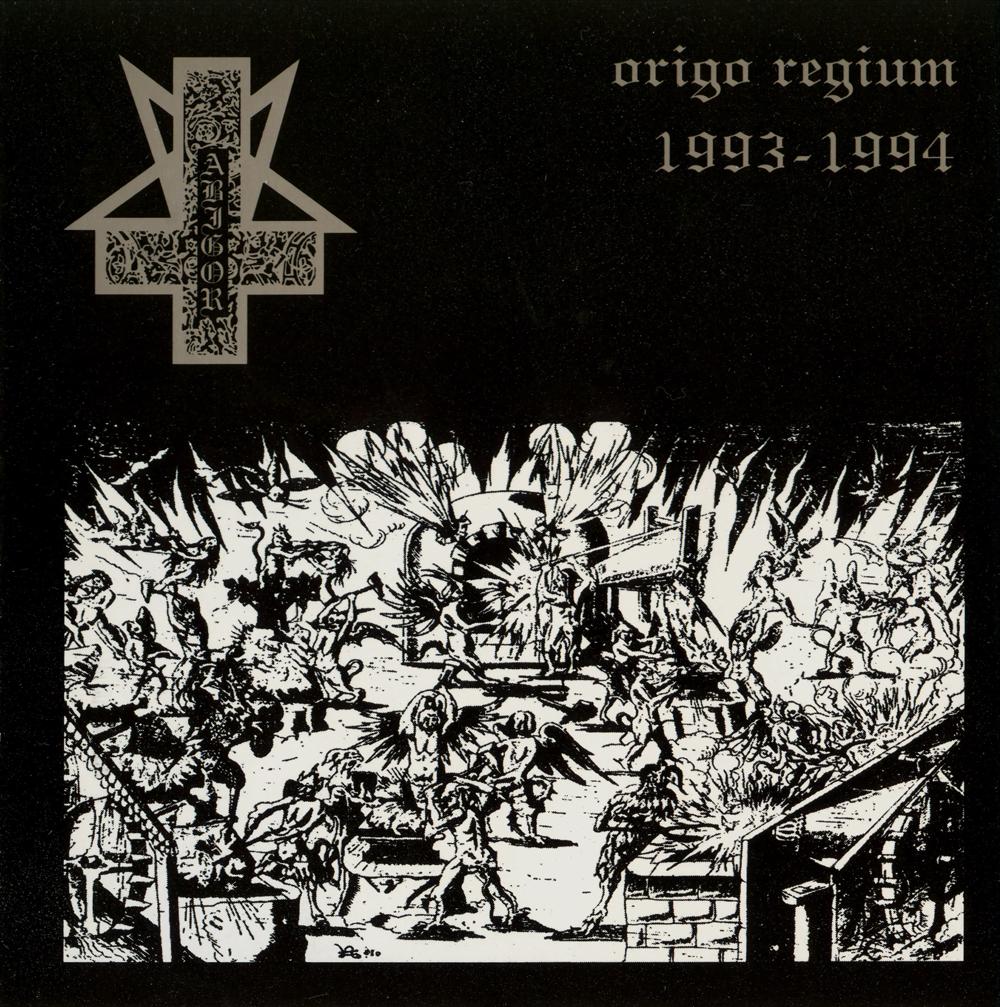 Abigor - Origo Regium 1993-1994
