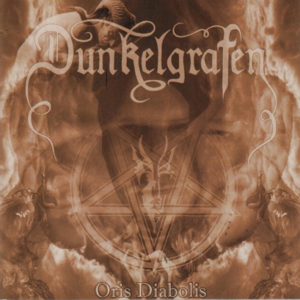 Dunkelgrafen - Oris Diabolis