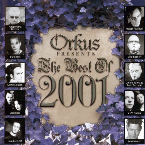 Various O-P - Orkus Presents The Best Of 2001