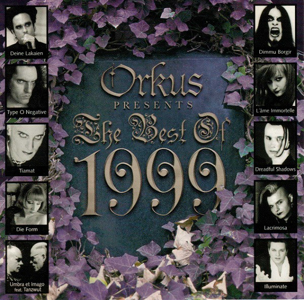 Various O-P - Orkus Presents The Best Of 1999