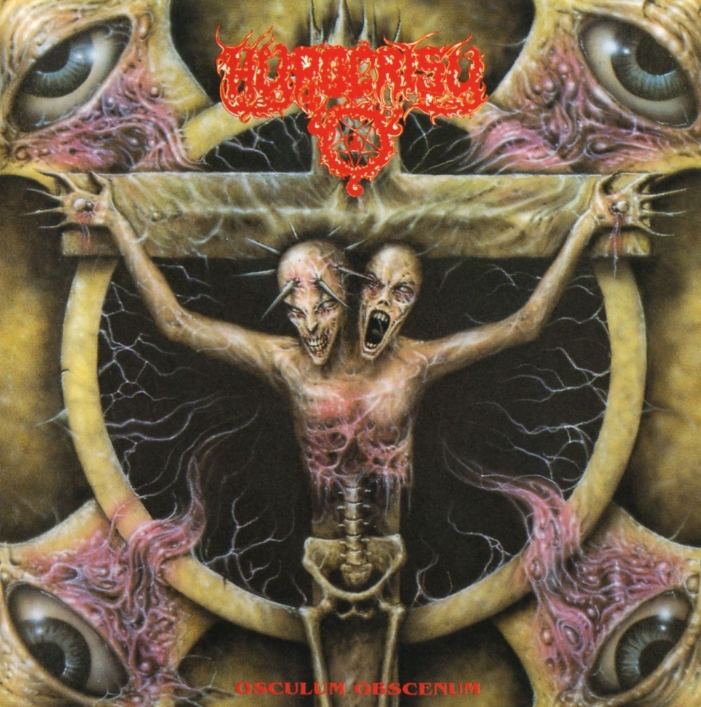 Hypocrisy - Osculum Obscenum