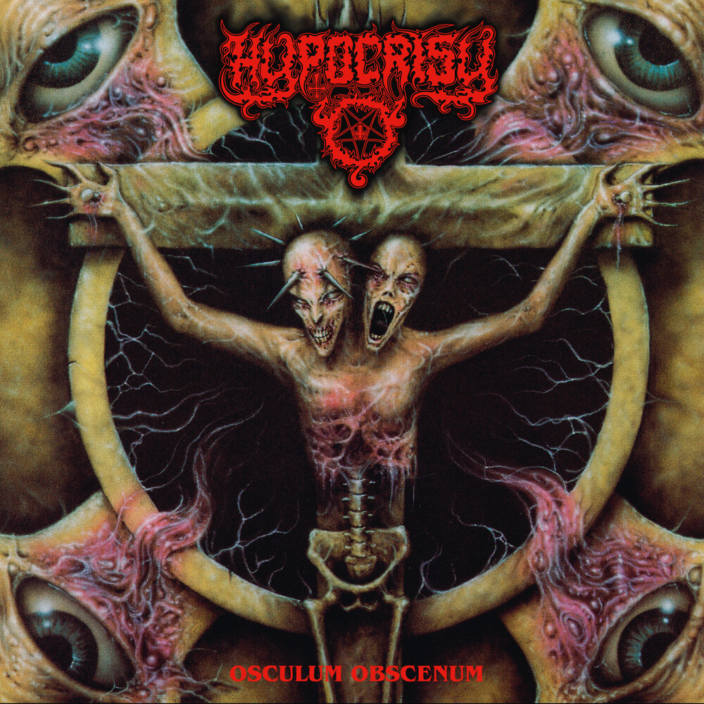 Hypocrisy - Osculum Obscenum