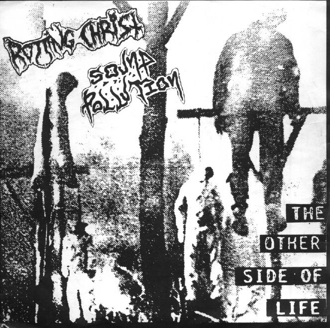 Rotting Christ - The Other Side of Life (ep)
