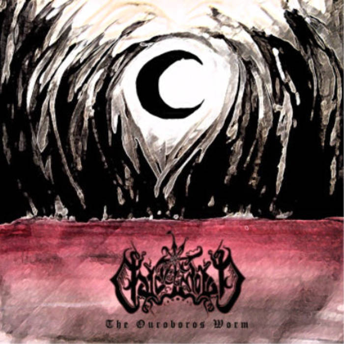 Chaos Moon - The Ouroboros Worm (digital)