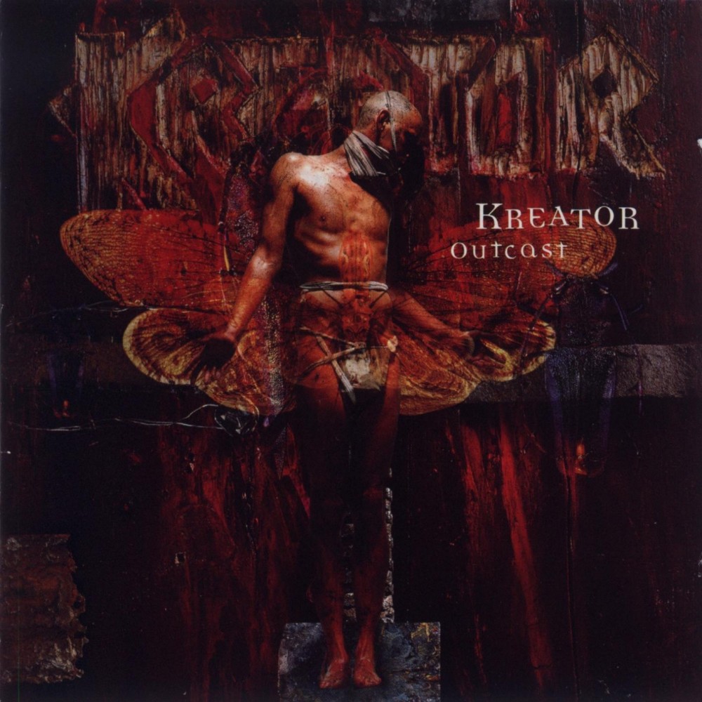Kreator - Outcast
