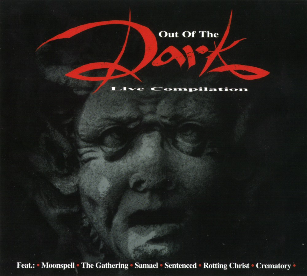 Various O-P - Out of the Dark - Live Compilation