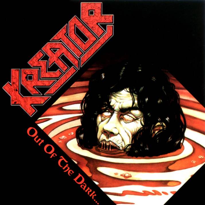 Kreator - Out of the Dark... Into the Light