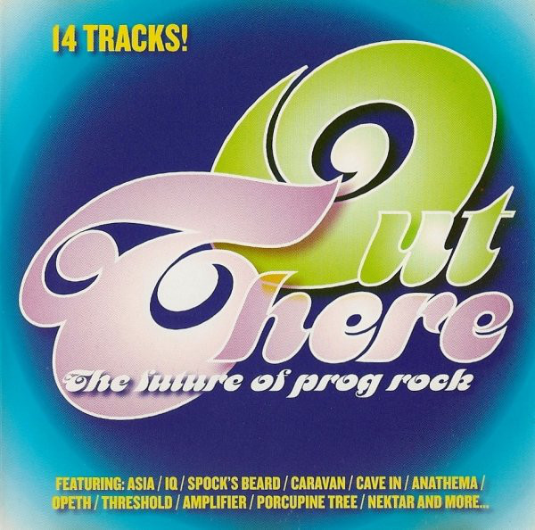 Various O-P - Out There: The Future Of Prog Rock