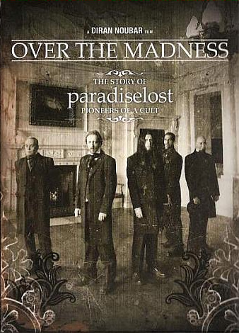 Paradise Lost - Over the Madness (video)