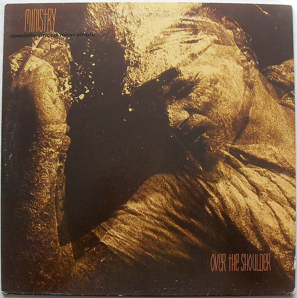 Ministry - Over the Shoulder