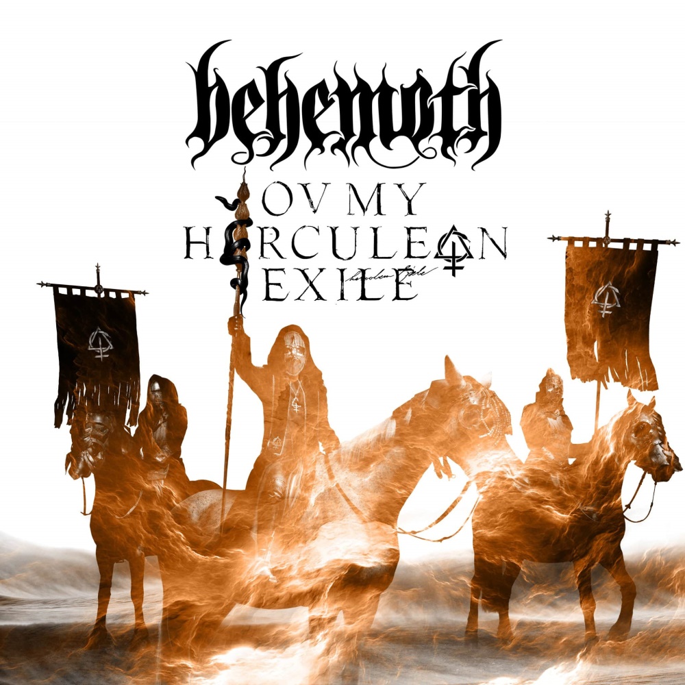 Behemoth - Ov My Herculean Exile (digital)