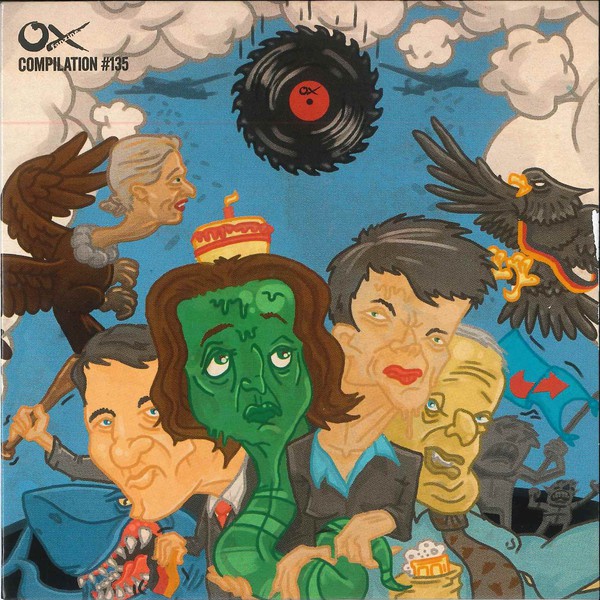 Various O-P - Ox-Compilation 