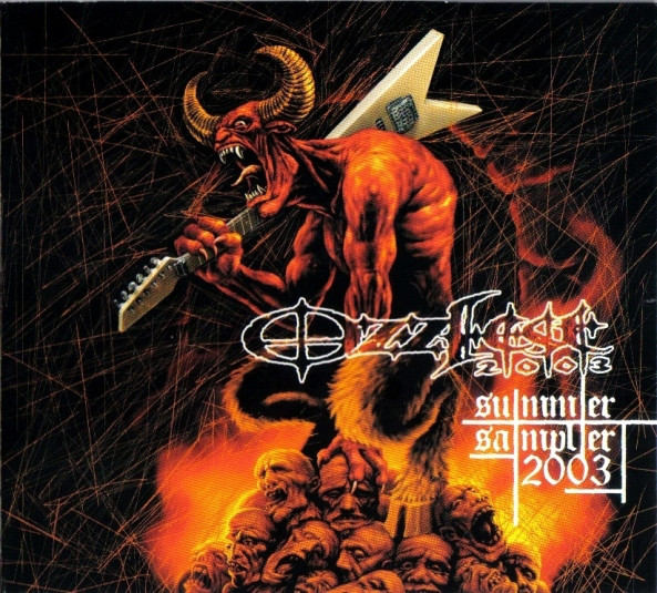 Various O-P - Ozzfest 2003 Summer Sampler